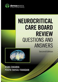 Cover Neurocritical Care Board Review (eBook, ePUB)
