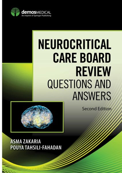 Neurocritical Care Board Review (eBook, ePUB)