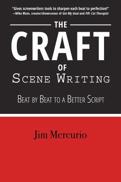 The Craft of Scene Writing (eBook, ePUB) - Mercurio, Jim