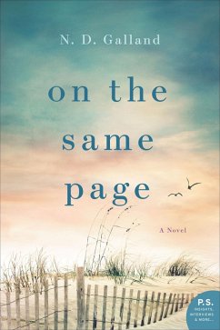 On the Same Page (eBook, ePUB) - Galland, N. D.