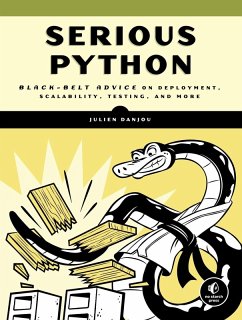 Serious Python (eBook, ePUB) - Danjou, Julien