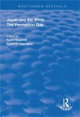 Japan and the West: The Perception Gap (eBook, PDF)