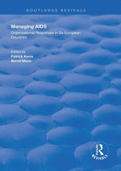 Cover Managing AIDS (eBook, ePUB)