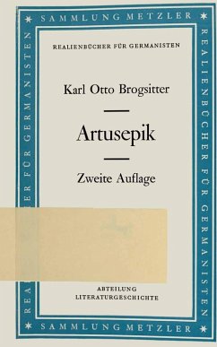 Cover Artusepik (eBook, PDF)