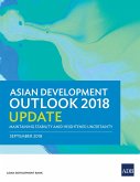 Asian Development Outlook 2018 Update (eBook, ePUB)