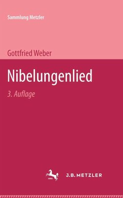 Cover Nibelungenlied (eBook, PDF)
