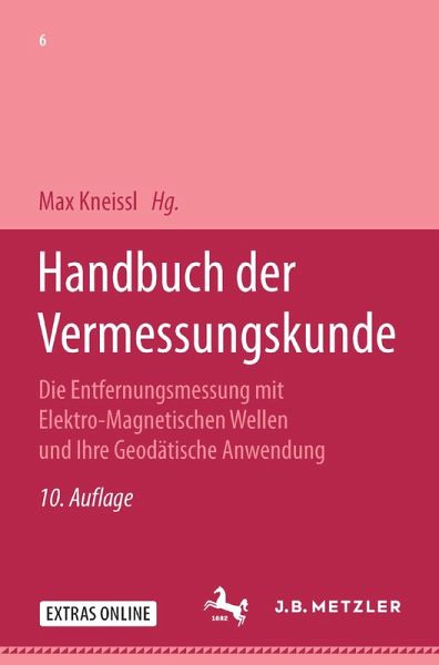 Handbuch der Vermessungskunde (eBook, PDF) Handbuch der Vermessungskunde (eBook, PDF)