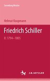 Friedrich Schiller II: 1794-1805 (eBook, PDF)