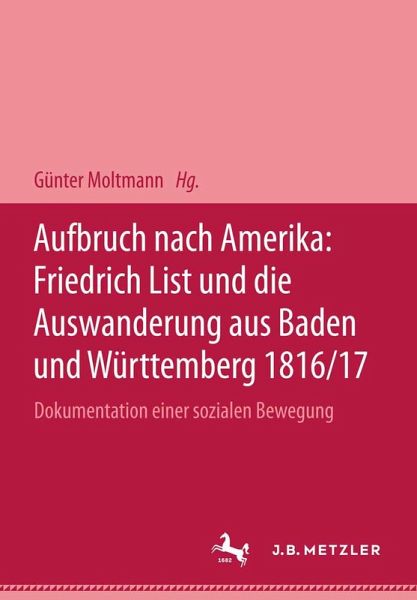 Aufbruch nach Amerika (eBook, PDF) Aufbruch nach Amerika (eBook, PDF)