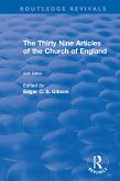 Revival: The Thirty Nine Articles of the Church of England (1908) (eBook, PDF)