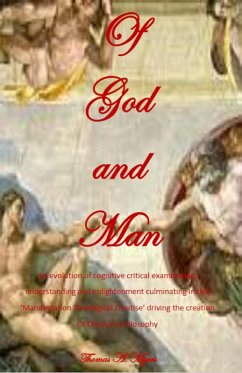 Of God and Man (eBook, ePUB) - Myers, Thomas A.
