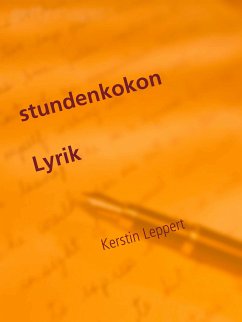 stundenkokon (eBook, ePUB) - Leppert, Kerstin