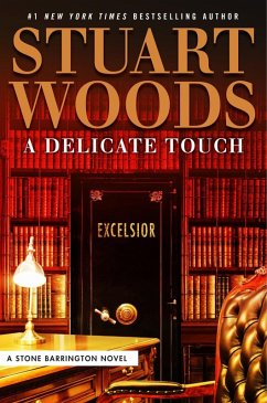 A Delicate Touch (eBook, ePUB) - Woods, Stuart