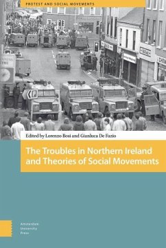 The Troubles in Northern Ireland and Theories of Social Movements (eBook, PDF)