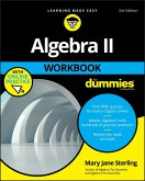 Algebra II Workbook For Dummies (eBook, ePUB)