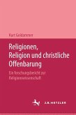 Religionen, Religion und christliche Offenbarung (eBook, PDF)