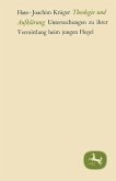 Theologie und Aufklärung (eBook, PDF) Theologie und Aufklärung (eBook, PDF)
