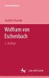 Wolfram von Eschenbach (eBook, PDF) - Bild 1