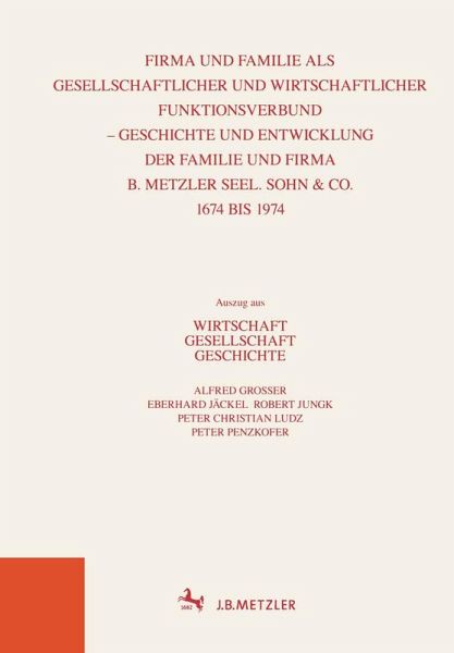 Wirtschaft Gesellschaft Geschichte (eBook, PDF) Wirtschaft Gesellschaft Geschichte (eBook, PDF)