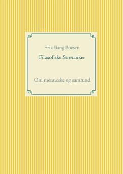 Filosofiske Strøtanker (eBook, ePUB) - Boesen, Erik Bang