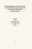 Untersuchungen zum Entstehungs- und Funktionszusammenhang von Dr. Heinrich Hoffmanns &quote;Struwwelpeter&quote; (eBook, PDF)
