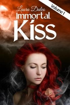 Cover Immortal Kiss (eBook, ePUB)