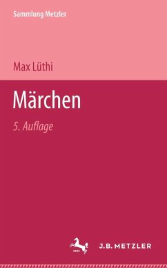 Märchen (eBook, PDF) - Lüthi, Max