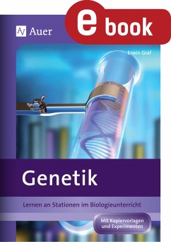 Genetik (eBook, PDF) - Graf, Erwin