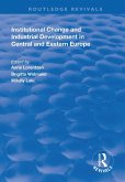 Institutional Change and Industrial Development in Central and Eastern Europe (eBook, PDF)