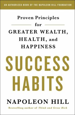Success Habits (eBook, ePUB) - Hill, Napoleon