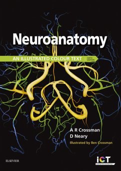 Neuroanatomy E-Book (eBook, ePUB) - Crossman, Alan R.; Neary, David