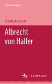 Albrecht von Haller (eBook, PDF)