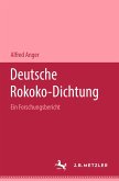 Deutsche Rokoko-Dichtung (eBook, PDF)