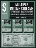 Multiple Income Streams (Pack 3 Books in 1) (eBook, ePUB)