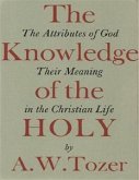 The Knowledge of the Holy (eBook, ePUB)