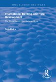 International Banking and Rural Development (eBook, ePUB)