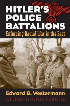 Cover Hitler's Police Battalions (eBook, ePUB)