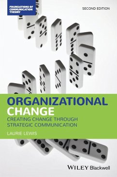 Organizational Change (eBook, ePUB) - Lewis, Laurie