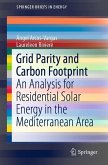 Grid Parity and Carbon Footprint (eBook, PDF)