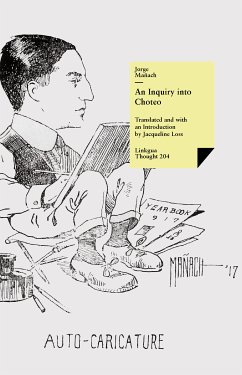 An Inquiry into Choteo (eBook, ePUB) - Mañach Robato, Jorge