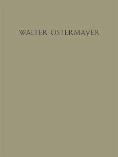 Cover Der Bildhauer Walter Ostermayer (eBook, PDF)