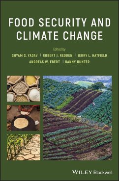 Cover Food Security and Climate Change (eBook, ePUB)