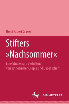 Cover Stifters 