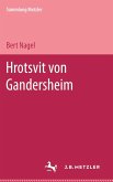 Hrotsvit von Gandersheim (eBook, PDF)