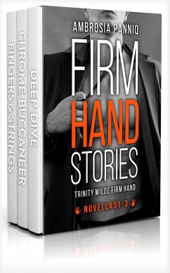 Cover Firm Hand Stories (eBook, ePUB)