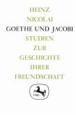 Goethe und Jacobi (eBook, PDF)