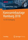 Karosseriebautage Hamburg 2018 (eBook, PDF)