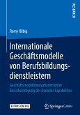 Internationale Geschäftsmodelle von Berufsbildungsdienstleistern (eBook, PDF)