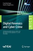 Digital Forensics and Cyber Crime (eBook, PDF)