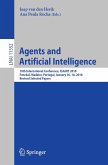 Agents and Artificial Intelligence (eBook, PDF)